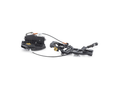 Serrure de porte arriere droite - Ford ECOSPORT PH.2 - Gris Clair - 2173061 - Y1-4846W