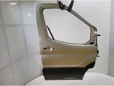 Porte avant droite - Ford TRANSIT V PH.1 - Gris Clair - 2726648 - Y1-6107Q