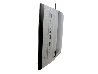 Porte latérale arrière droite - Ford TRANSIT V PH.1 - Gris Clair - 2691034 - V1-6150G