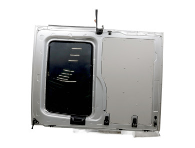 Porte latérale arrière droite - Ford TRANSIT V PH.1 - Gris Clair - 2691034 - V1-6150G