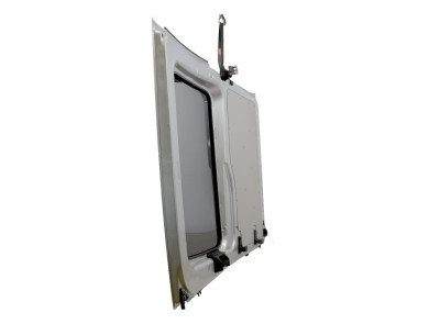 Right rear sliding door - Ford TRANSIT V PH.1 - Gris Clair - 2691034 - V1-6150G