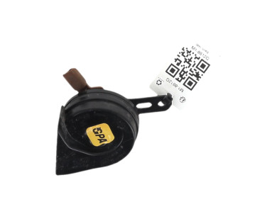 Horn - Renault R4 II - Bleu Fonce - 256208803R - M1-8612G