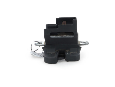 Rear lid lock - Volkswagen GOLF VI - Noir - 5K0827505C9B9 - A1-6241C