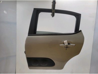 Rear left door - Citroen C3 III PH.1 - Beige Clair - 9812716780 - N1-5164P