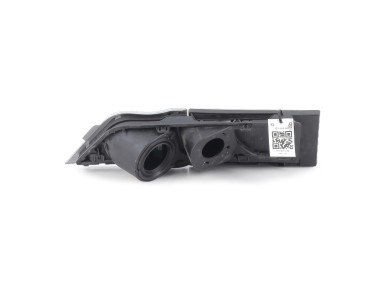 Trappe portillon carburant - Ford TRANSIT V PH.1 - Gris Clair - 2203340 - E1-6061A
