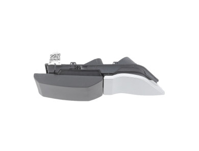 Fuel door - Ford TRANSIT V PH.1 - Gris Clair - 2203340 - E1-6061A