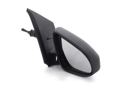Right wing mirror - Peugeot 108 - Blanc - B000780880 - S0-7088X