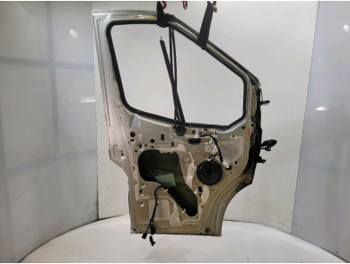 Porte avant gauche - Ford TRANSIT V PH.1 - Gris Clair - 2522814 - M1-6000C