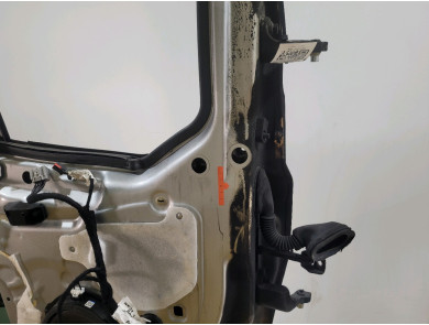 Porte avant gauche - Ford TRANSIT V PH.1 - Gris Clair - 2522814 - M1-6000C