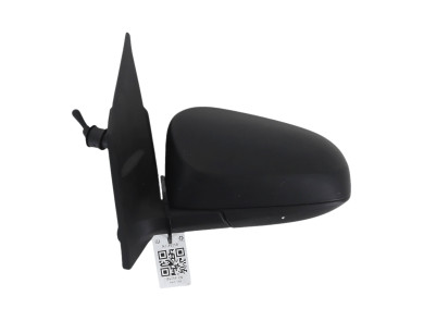 Left wing mirror - Peugeot 108 - Blanc - B000781580 - N1-4925B