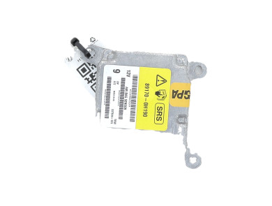 Calculateur d'airbag - Peugeot 108 - B001104580 - H1-6265H
