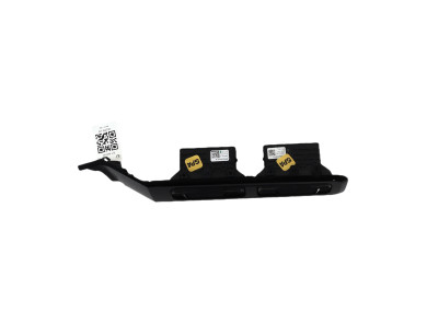 Dashboard vent used - Renault R4 - 687613922R