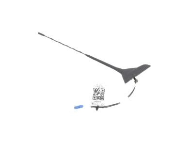 Antenna - Citroen C3 III PH.1 - 9819669580 - G1-6265E