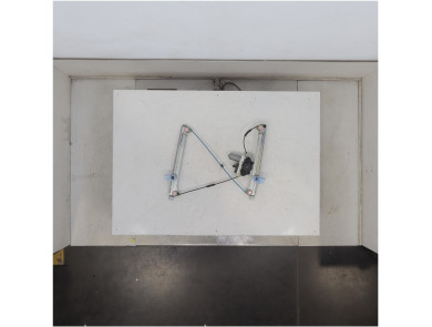 Left window-lift - Citroen C2 - 00009221X3 - H1-2137X