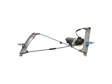 Left window-lift - Citroen C2 - 00009221X3 - H1-2137X