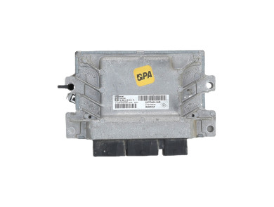 Calculateur moteur - Renault KANGOO EXPRESS MAXI II PH.2 - 237D40116R - N1-6191X