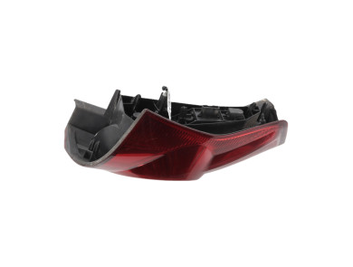 Left rear light