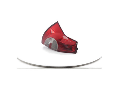 Left rear light - Dacia SANDERO I - 6001551384 - U1-0893B