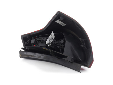 Feu arrière gauche - Dacia SANDERO I - 6001551384 - U1-0893B