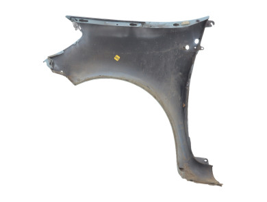 Right front fender - Renault CLIO III PH.1 - Bleu Fonce - 631003362R - B1-8311F