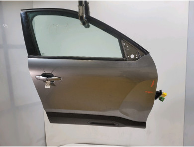 Right front door  used - Citroen C4 - 9835013280