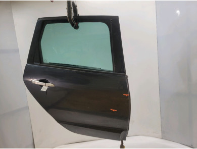 Right rear door - Renault SCENIC III PH.1 - Gris Fonce - 821009283R - V1-1171E