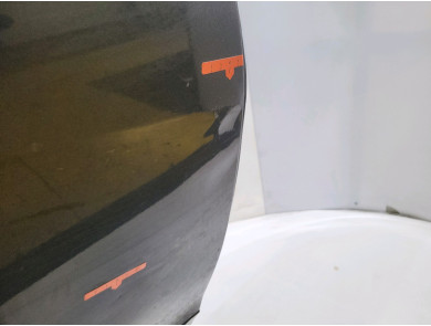 Right rear door - Renault SCENIC III PH.1 - Gris Fonce - 821009283R - V1-1171E