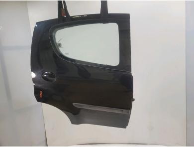 Porte arrière droite - Citroen C1 I PH.1 - Noir - 1612543680 - N1-0690A