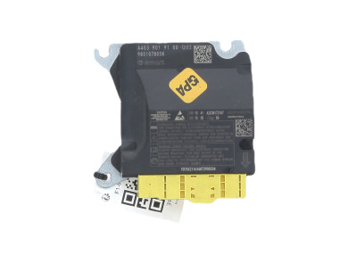 Airbag control unit - Smart FORFOUR II - A4539017600 - F1-6126E