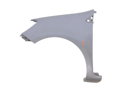Left front fender - Renault CLIO III PH.2 - Gris Fonce - 7701476104 - C1-8348H