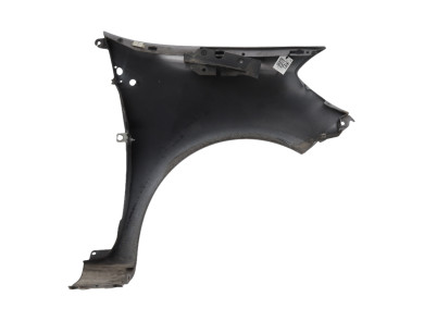 Left front fender - Renault CLIO ESTATE III PH.2 - Gris Fonce - 7701476104 - A1-6080B