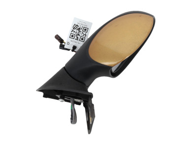 Right wing mirror used - Peugeot 1007 - 8153 WP