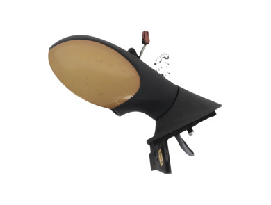Left wing mirror used - Peugeot 1007 - 8153 WR