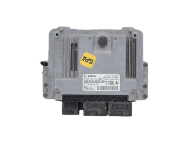Calculateur moteur - Citroen C3 II PH.2 - 9676379780 - H1-6149N