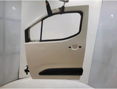 Left front door used - Citroen BERLINGO - 9843490080
