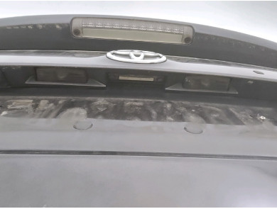 Hatchback - Toyota PRIUS II - Gris Clair - 6700547080 - A1-4848E