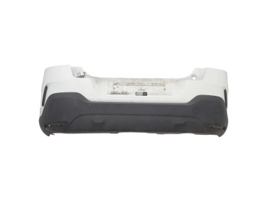 Rear bumper used - Citroen C4 CACTUS - 1635037780