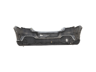 Rear bumper - Citroen C4 CACTUS PH.2 - Blanc - 1635037780 - G1-0270M