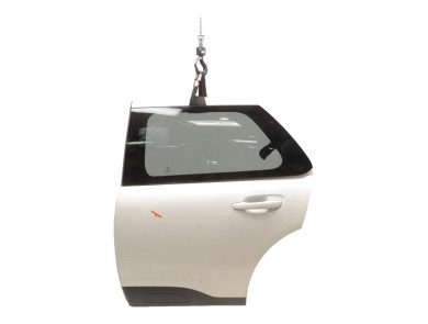 Rear left door - Citroen C4 CACTUS PH.2 - Blanc - 9821336680 - Q1-0295J