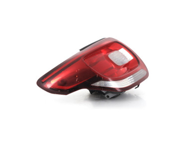 Left rear light - Citroen DS3 I PH.1 - 9676973880 - R0-9563S