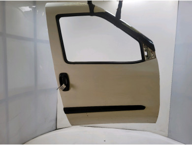 Right front door - Fiat DOBLO II PH.2 - Blanc - 52155064 - N1-4380W