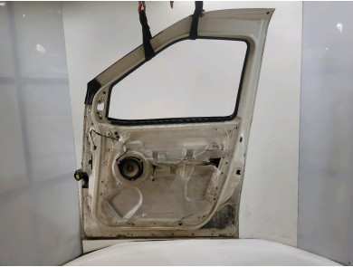 Porte avant droite - Fiat DOBLO II PH.2 - Blanc - 52155064 - N1-4380W