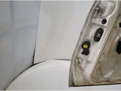 Porte avant droite - Fiat DOBLO II PH.2 - Blanc - 52155064 - N1-4380W
