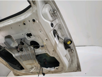 Porte avant gauche - Fiat DOBLO II PH.2 - Blanc - 52155068 - H0-4560R