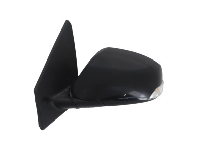 Left wing mirror - Renault MEGANE III PH.2 - Noir - 963020180R - A1-3871L