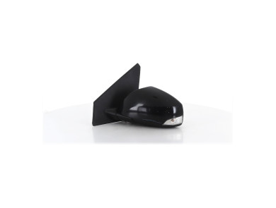 Left wing mirror - Renault MEGANE III PH.2 - Noir - 963020180R - A1-3871L