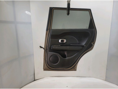 Right rear door - KIA SOUL II PH.1 - Marron Clair - 77004B2010 - M1-3959K