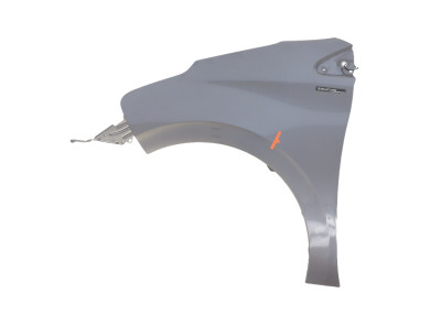 Aile avant gauche - Peugeot 208 I PH.2 - Gris Fonce - 9672994980 - C0-9123Y