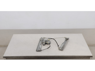 Left front window-lift - Renault CLIO III PH.1 - 8200291145 - P1-1665L