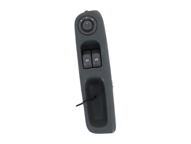 Platine de commande lève-vitre gauche - Renault TWINGO I PH.3 - 8200189848 - K0-1528F